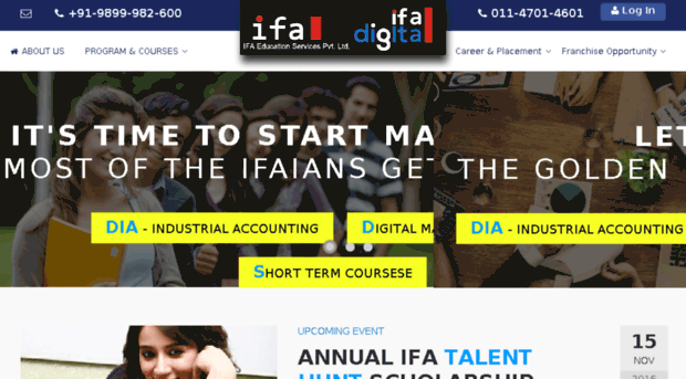 ifaindia.com