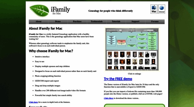 ifamilyformac.com