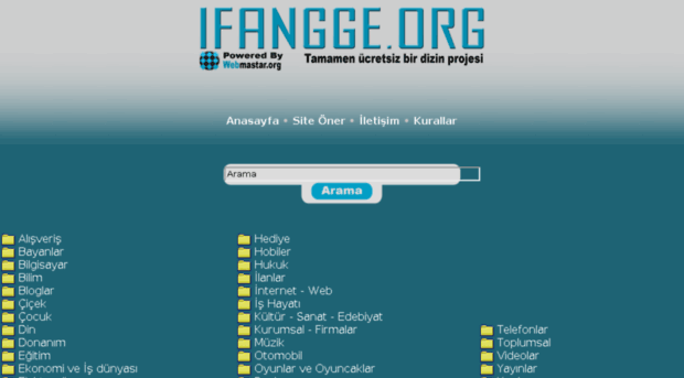 ifangge.org