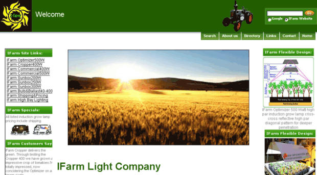 ifarmlight.com