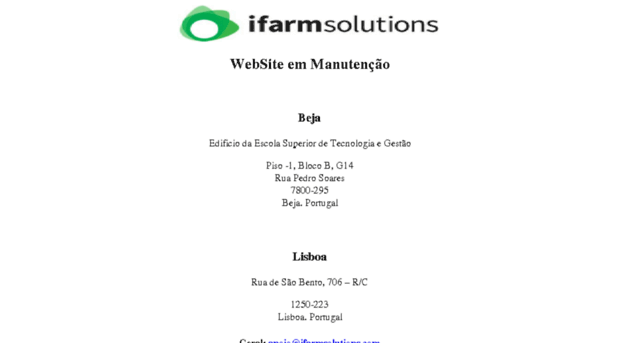 ifarmsolutions.com