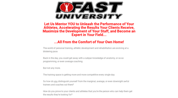 ifastuniversity.com