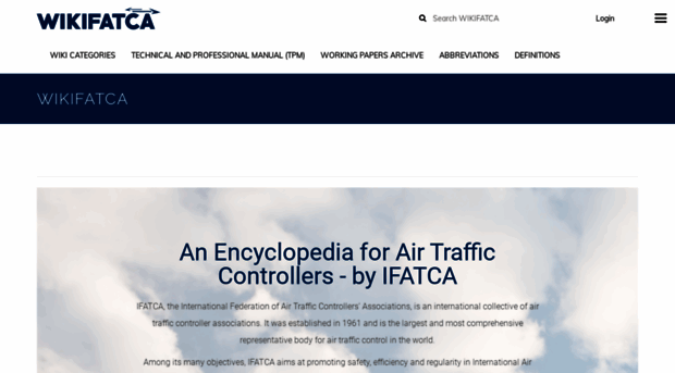 ifatca.wiki