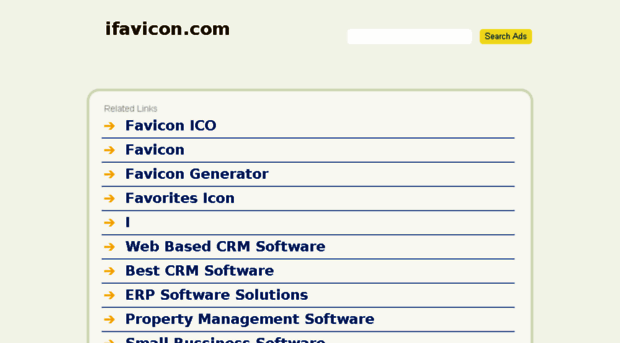 ifavicon.com