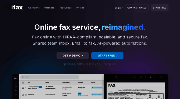 ifaxapp.com