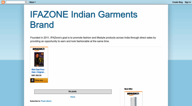 ifazoneindianbrand.blogspot.com