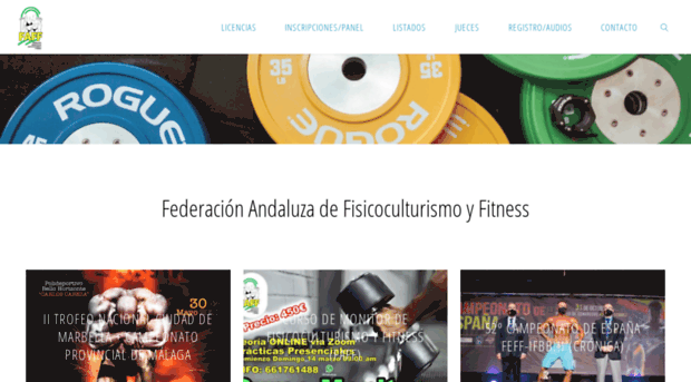 ifbb-andalucia.com