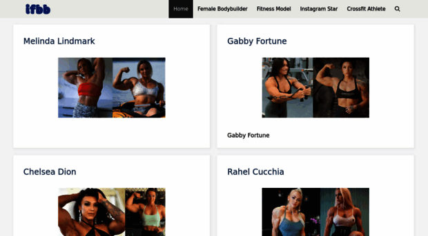 ifbbmuscle.com