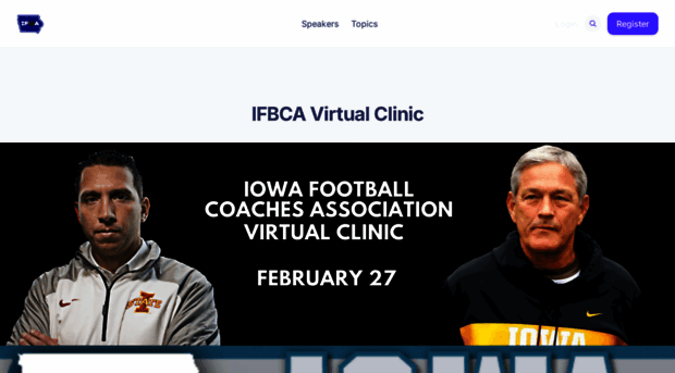 ifbca.coachesclinic.com