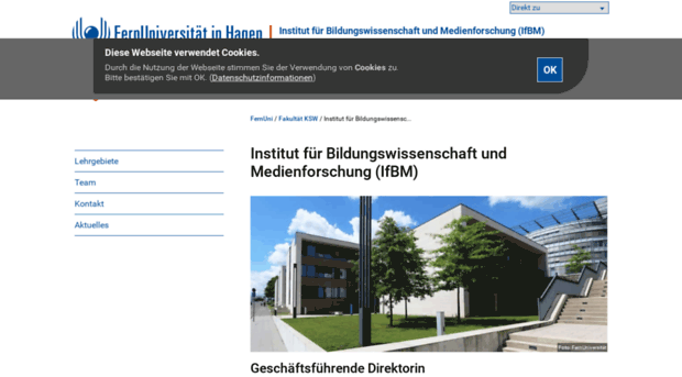 ifbm.fernuni-hagen.de