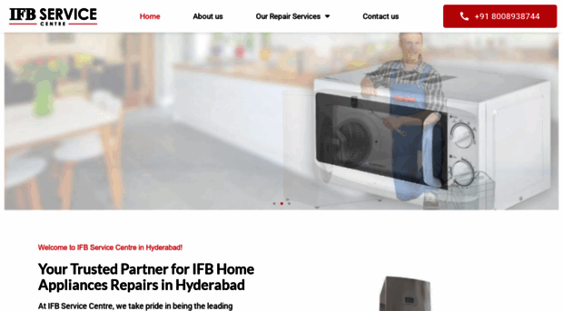 ifbservicecentreinhyderabad.com