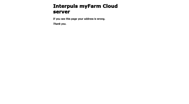 ifc-server.myfarm.cloud