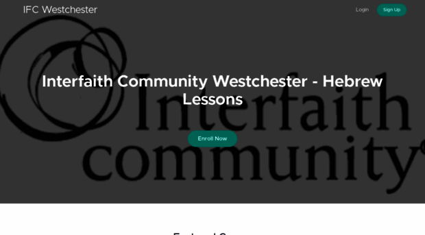 ifc-westchester.teachable.com