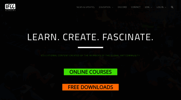 ifcc-academy.com