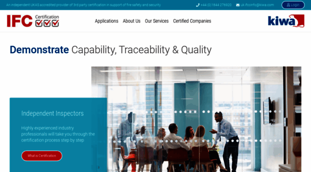 ifccertification.com