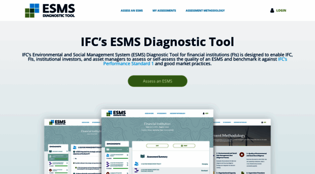 ifcesmsdiagnostic.org