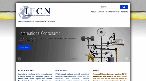 ifcn-international.com