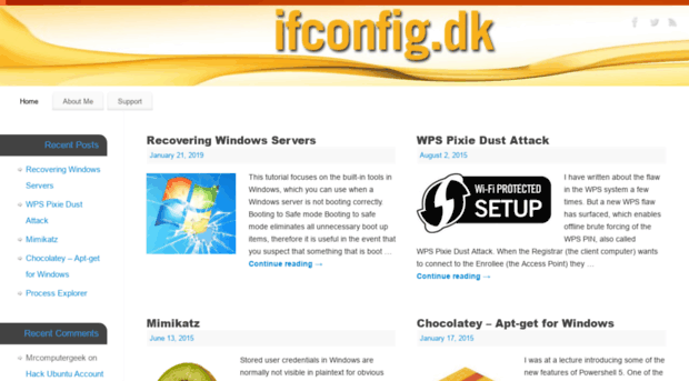 ifconfig.dk