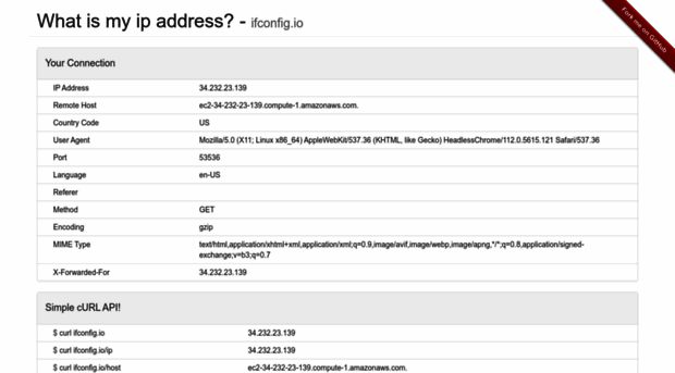 ifconfig.io