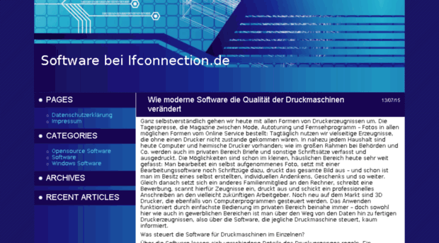 ifconnection.de