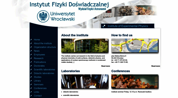 ifd.uni.wroc.pl