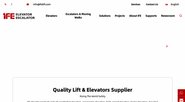 ife-elevator.com