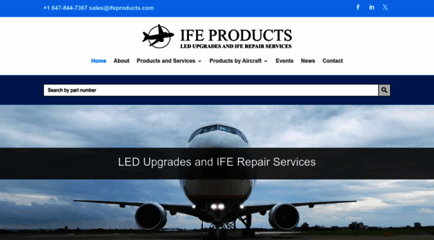 ifeproducts.com