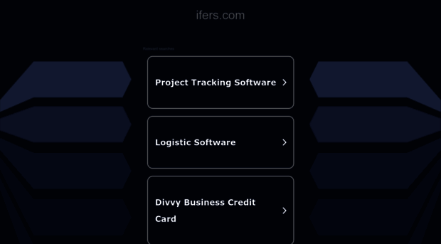 ifers.com