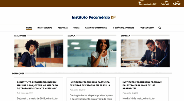 ifestagio.com.br