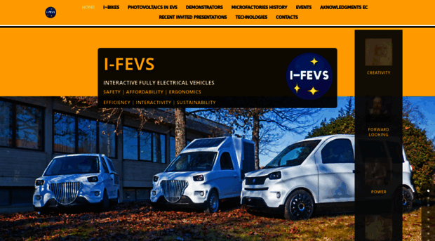 ifevs.com