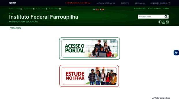 iffarroupilhaead.edu.br