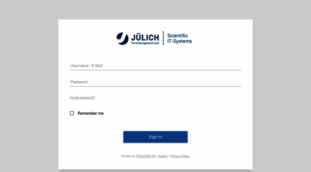 ifflogin.fz-juelich.de