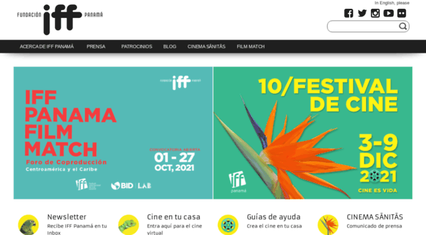 iffpanama.org