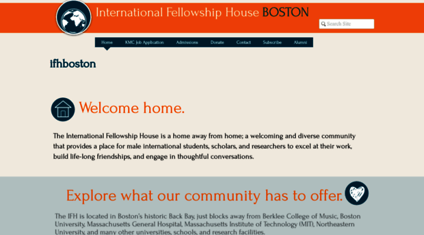 ifhboston.org