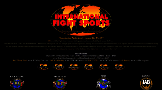 ifightsports.com