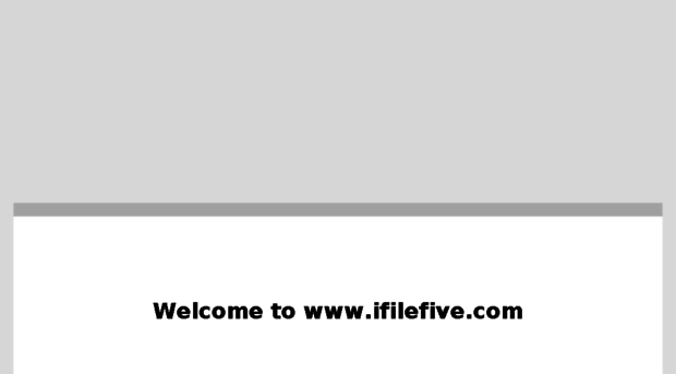 ifilefive.com