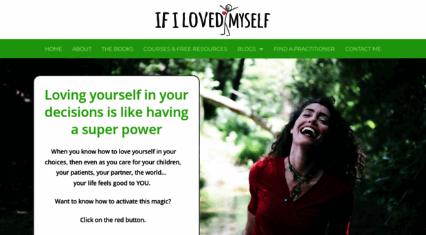 ifilovedmyself.com