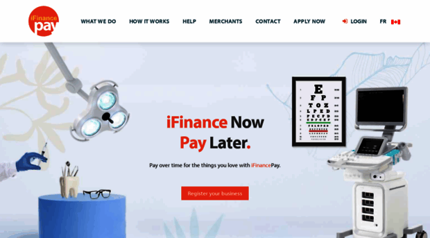 ifinancepay.com