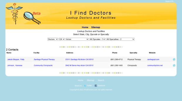 ifinddoctors.com