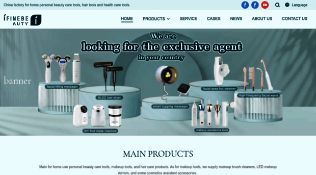 ifinebeauty.com