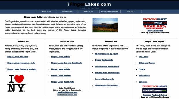 ifingerlakes.com