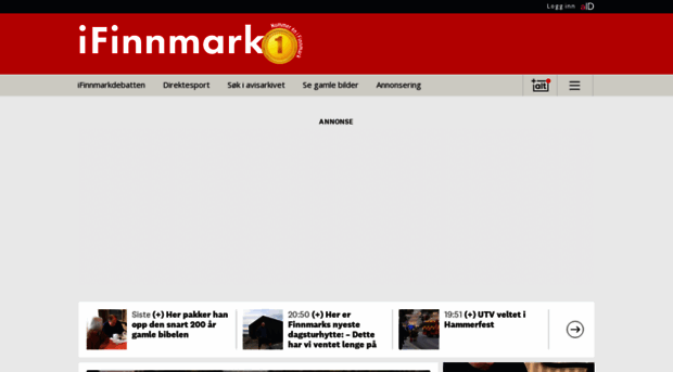 ifinnmark.no