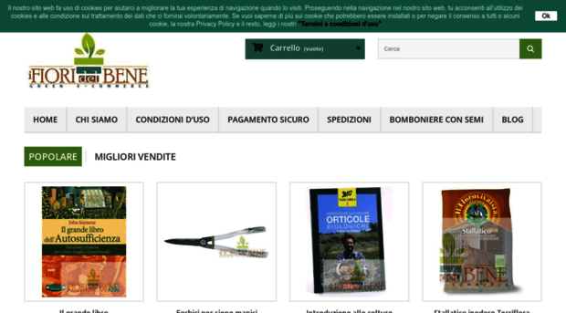 ifioridelbene.com