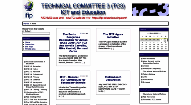 ifip-tc3.net