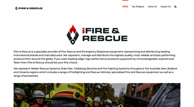 ifirerescue.com