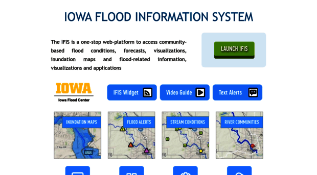 ifis.iowafloodcenter.org