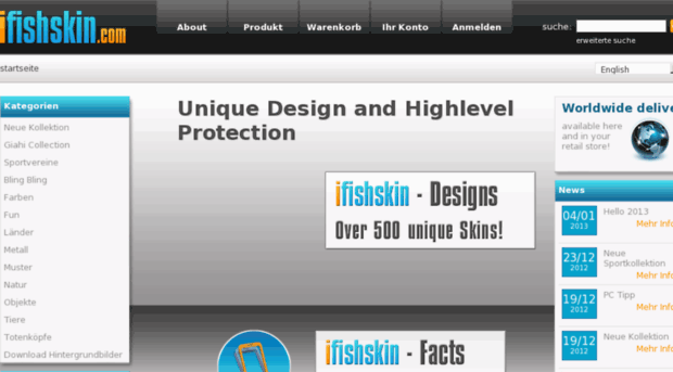 ifishskin.com