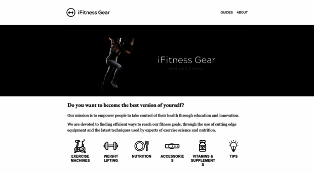 ifitnessgear.com