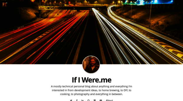 ifiwere.me