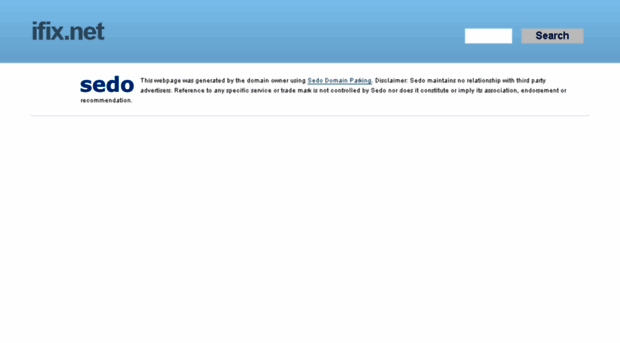 ifix.net